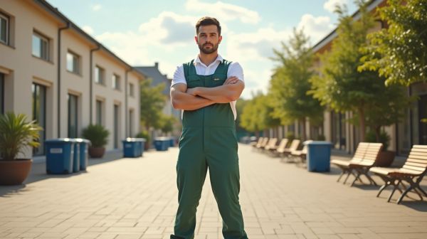 Agent de propreté à Tassin-la-Demi-Lune : 5 qualités recherchées