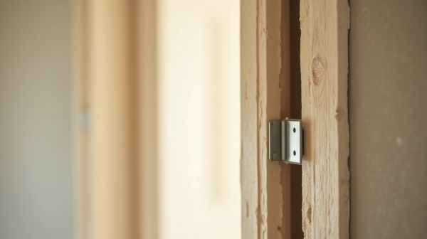 Améliorez le confort thermique avec un kit d'isolation porte d'entrée