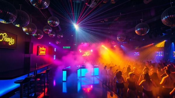 Découvrez la discothèque à Valenciennes révolutionnant vos nuits
