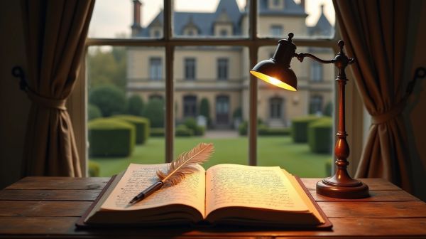 Écrivain à Gramat : services de biographe et ateliers d'écriture