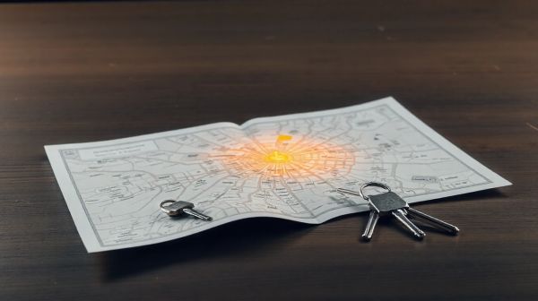 Extraction des clés pour obtenir un permis immobilier à Lyon