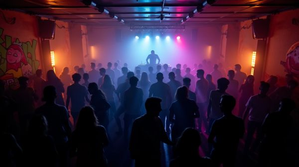 La boite de nuit à Valenciennes qui change tout pour vos soirées