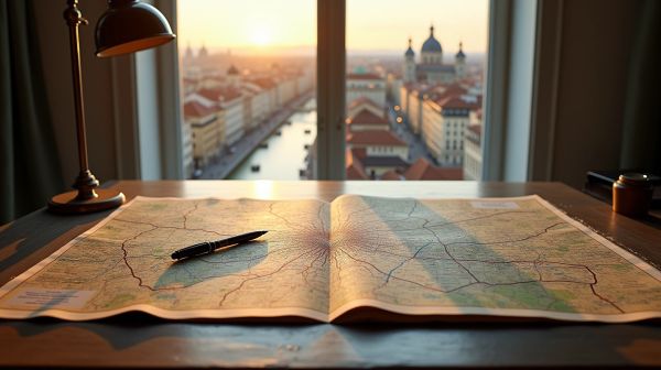 La carte professionnelle pour immobilier à Lyon : exigences et démarches