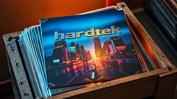 Les raisons qui font du hardtek un vinyle prisé sur le marché