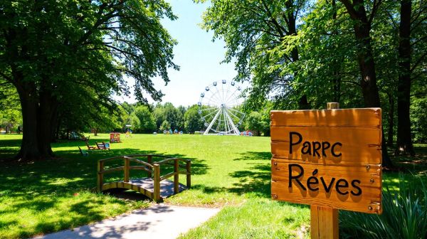Meilleurs parcs de loisirs pour enfants à Rocroi à découvrir