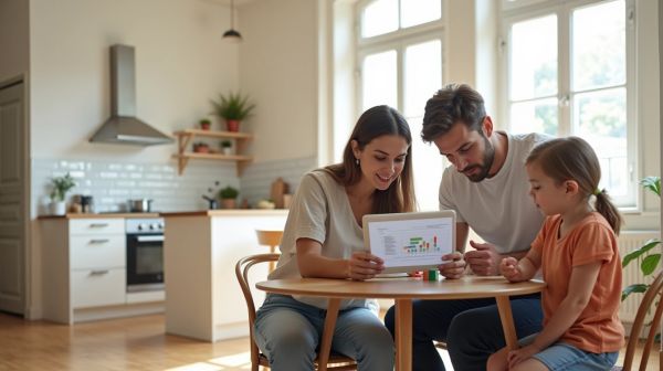 Pourquoi votre logement devrait viser un DPE A optimal