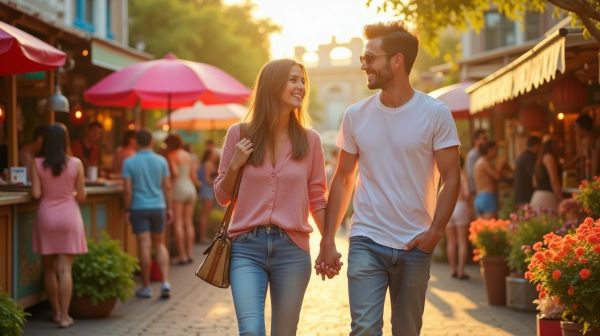 Sorties de couple : les formats qui cartonnent quand on veut sortir de la routine