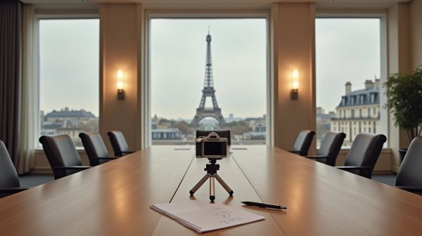 Tarifs de production vidéo à Paris en 2026 : ce que vous devez savoir