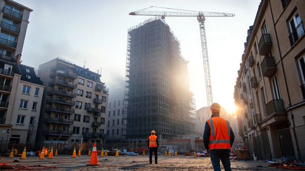 Top 5 des avantages de l'assurance dommage ouvrage à connaître