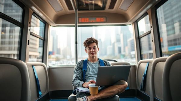 Top 5 raisons de débuter une formation en transport aujourd'hui