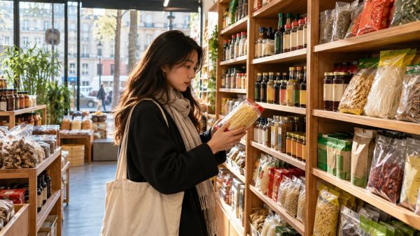 Top produits asiatiques à découvrir dans les boutiques françaises