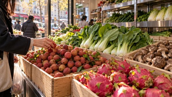 Top produits asiatiques à découvrir dans les boutiques françaises