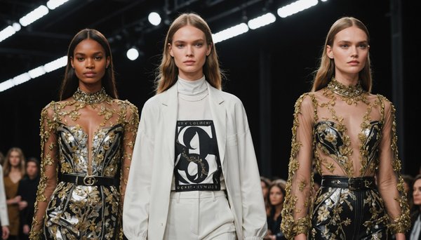 Les coulisses des défilés de mode : de la conception à la réalisation