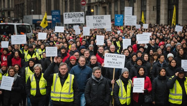 Le rôle des syndicats dans la négociation des contrats de travail