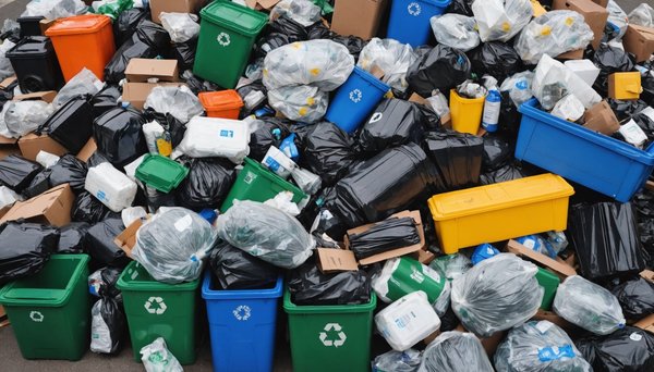 Le recyclage : une réponse à la crise climatique ?