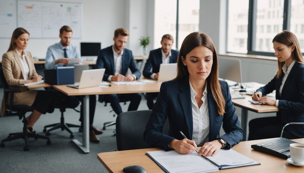 Le rôle des agences de travail temporaire