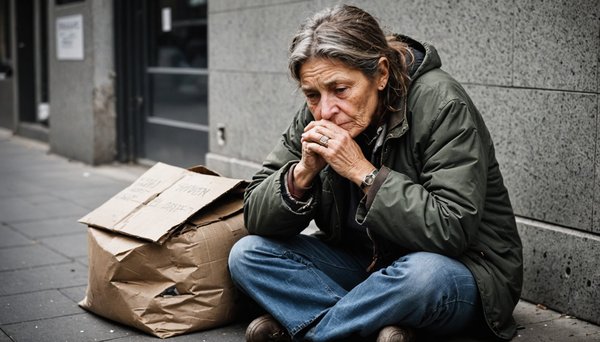Les femmes SDF : une réalité cachée