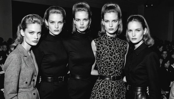 Les mannequins qui ont révolutionné les défilés de mode
