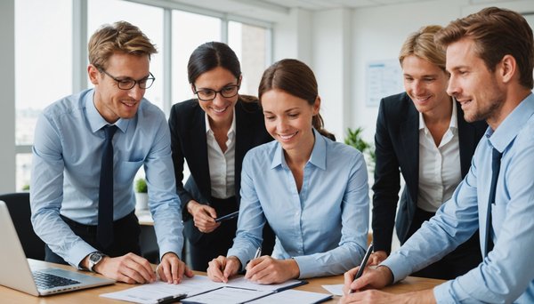 Les domaines d'expertise des agences d'intérim