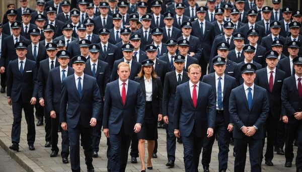 Les entreprises privées face à la concurrence du secteur public dans le recrutement