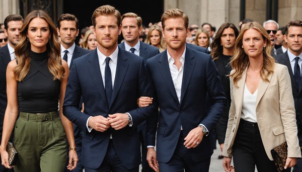 Les marques préférées des célébrités : analyse des tendances