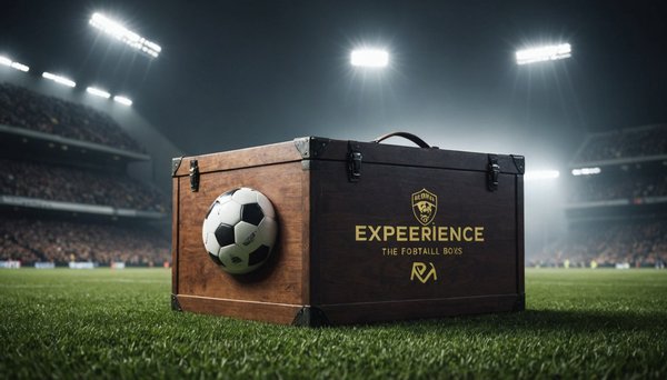 Vivez l'excitation des boîtes mystères football !