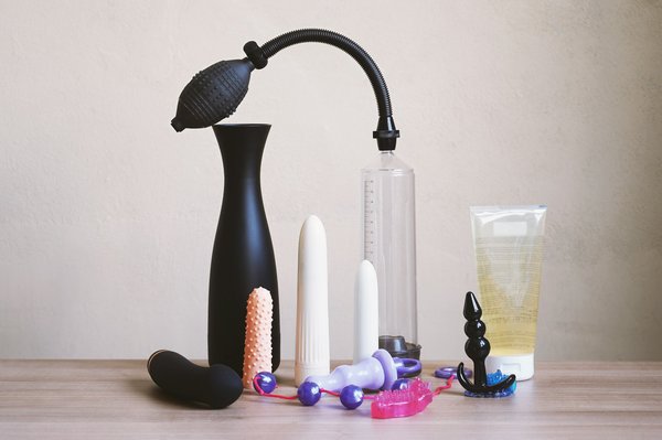 Sextoys pour homme : explorez votre plaisir en toute confiance !
