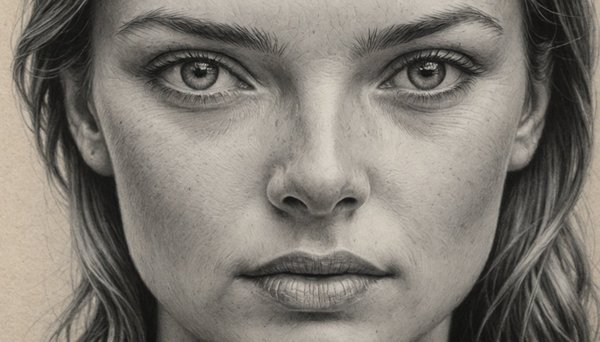 Portrait personnalisé dessiné au crayon : immortalisez vos souvenirs