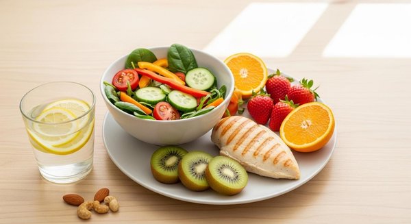 Santé et nutrition : les secrets pour optimiser votre bien-être au quotidien